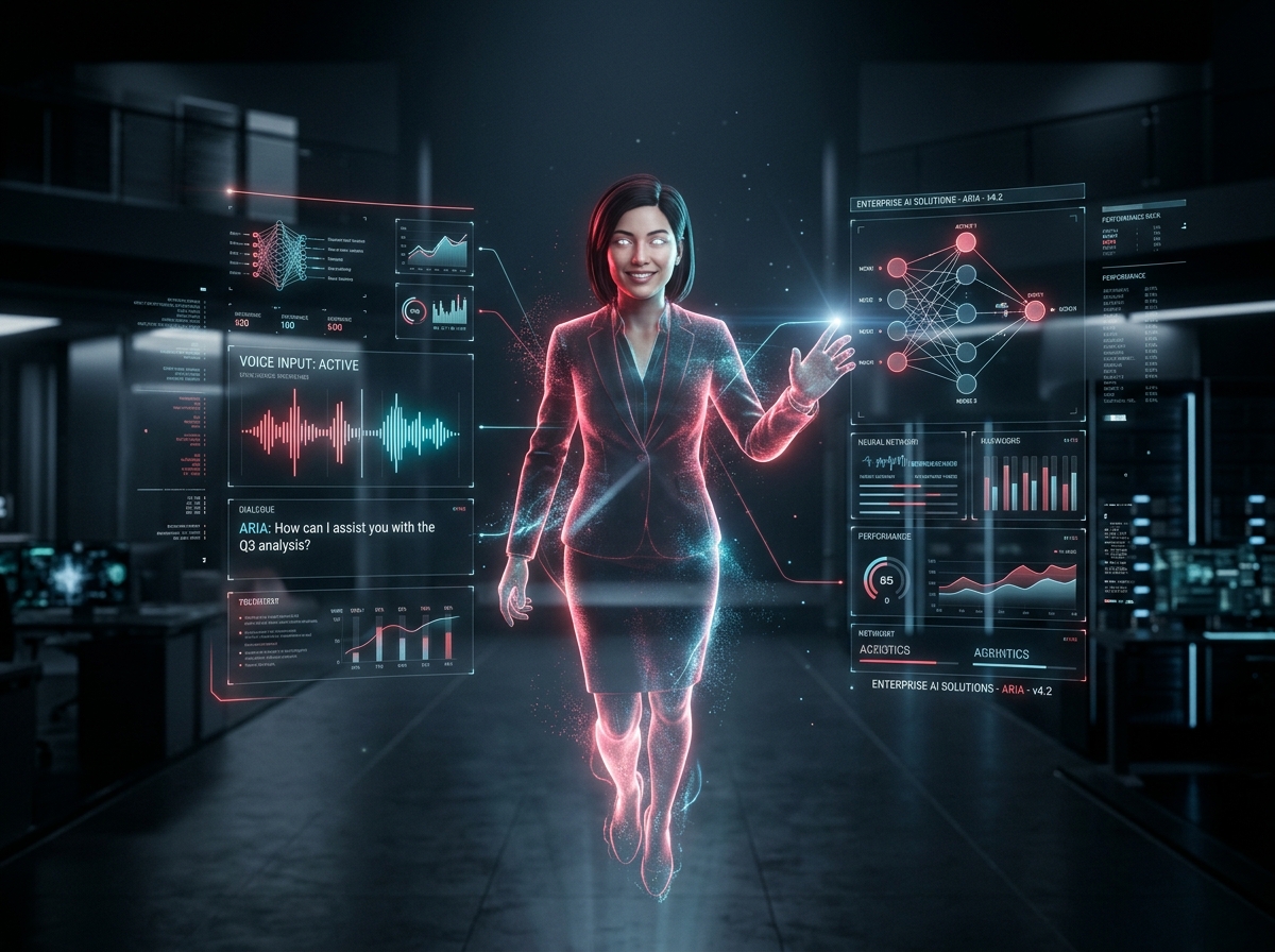 Conversational AI & Avatars